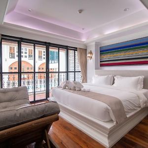 Deluxe Doppelzimmer